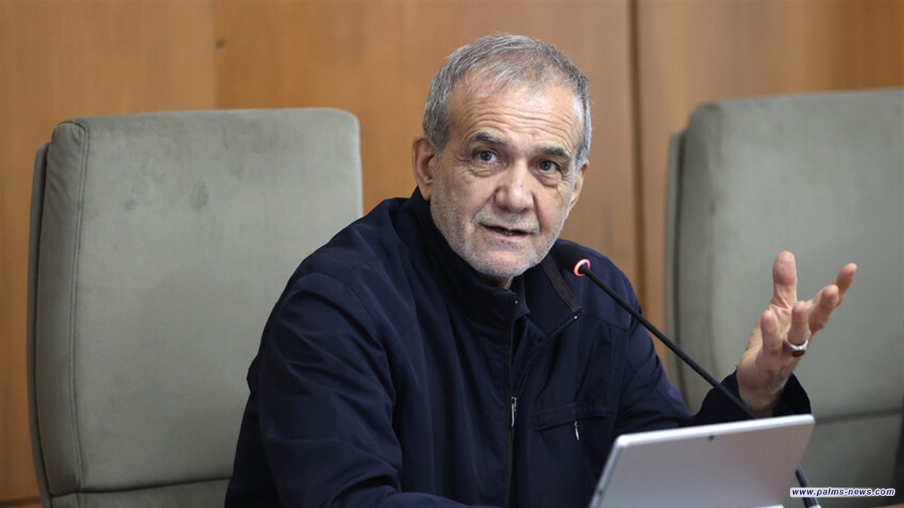 وكالة إيرانية تكشف سيناريو محاولة اغتيال بزشكيان خلال الحرب